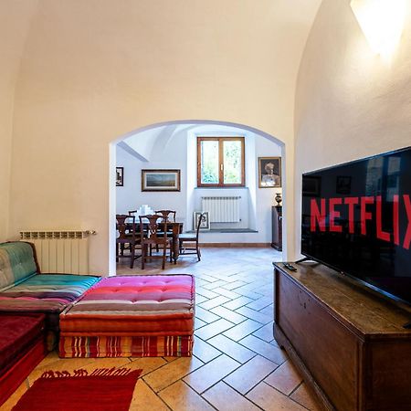 Apartmán Laboratorio Dell'Alabastro Volterra Exteriér fotografie