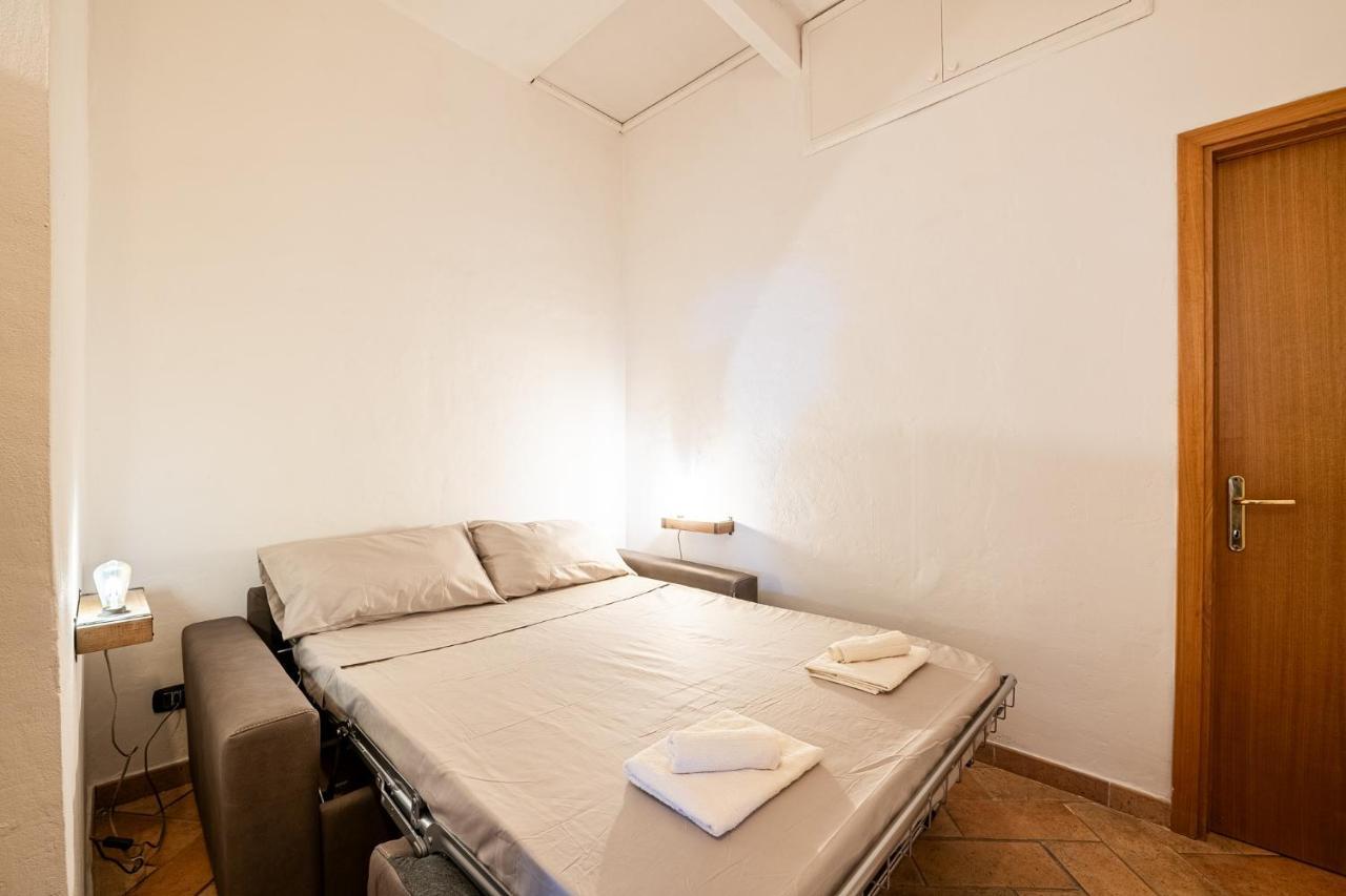 Apartmán Laboratorio Dell'Alabastro Volterra Exteriér fotografie
