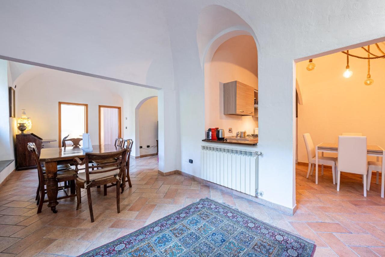 Apartmán Laboratorio Dell'Alabastro Volterra Exteriér fotografie