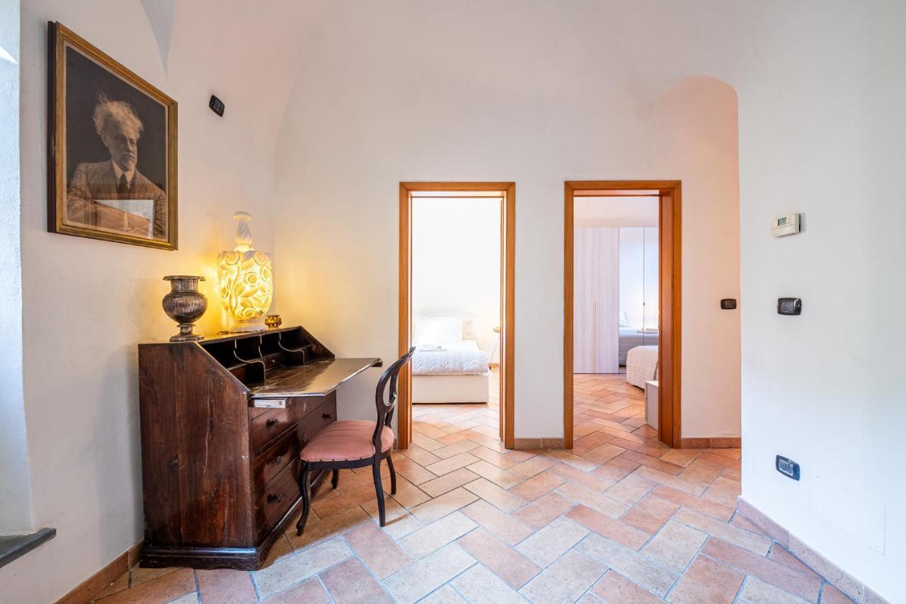 Apartmán Laboratorio Dell'Alabastro Volterra Exteriér fotografie