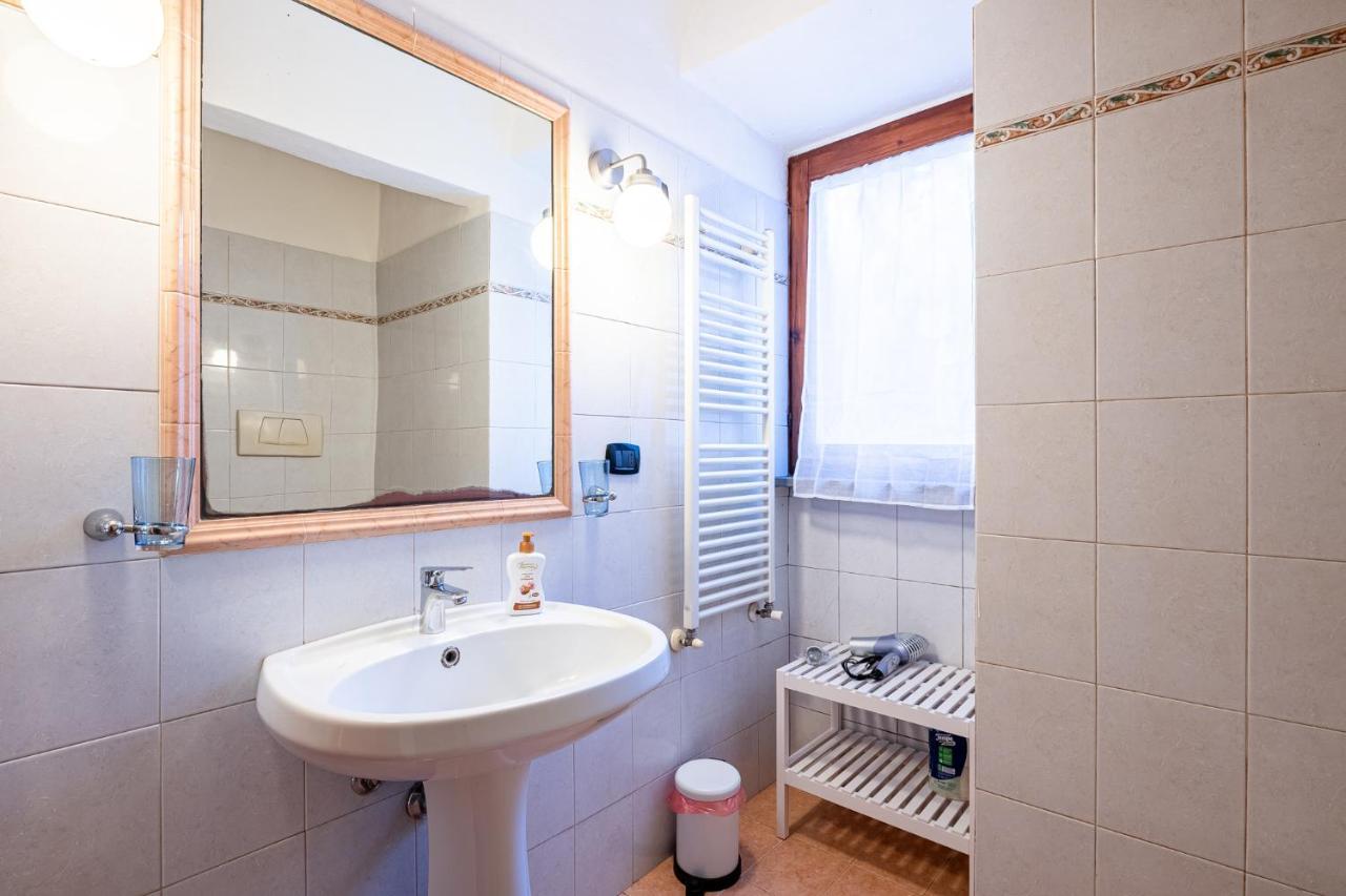 Apartmán Laboratorio Dell'Alabastro Volterra Exteriér fotografie
