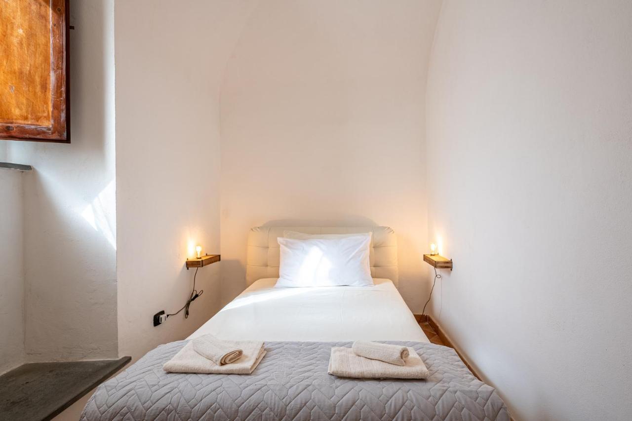 Apartmán Laboratorio Dell'Alabastro Volterra Exteriér fotografie