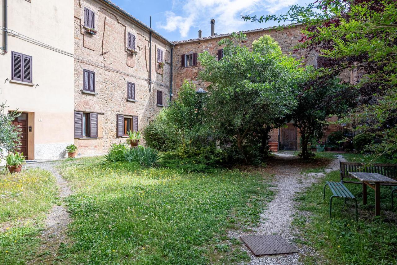 Apartmán Laboratorio Dell'Alabastro Volterra Exteriér fotografie