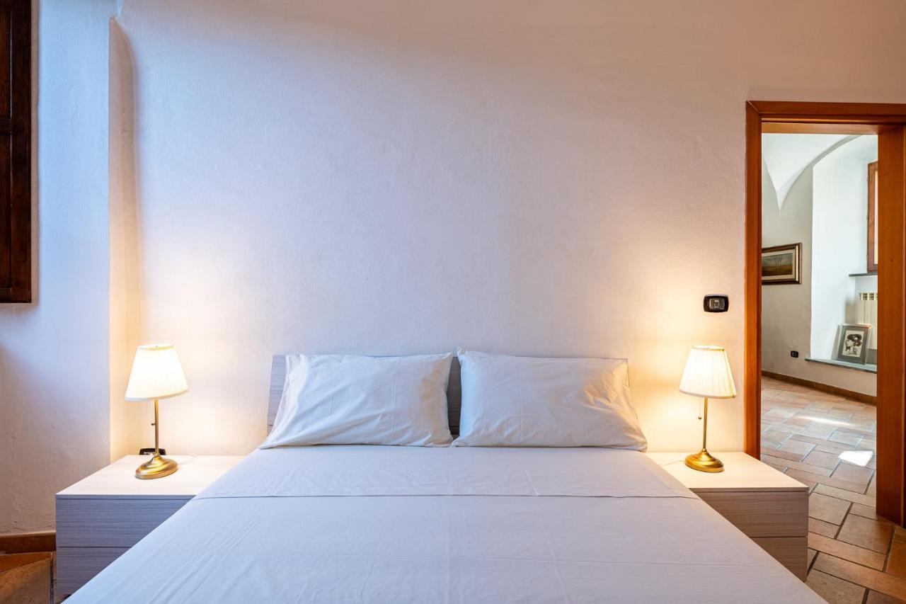 Apartmán Laboratorio Dell'Alabastro Volterra Exteriér fotografie